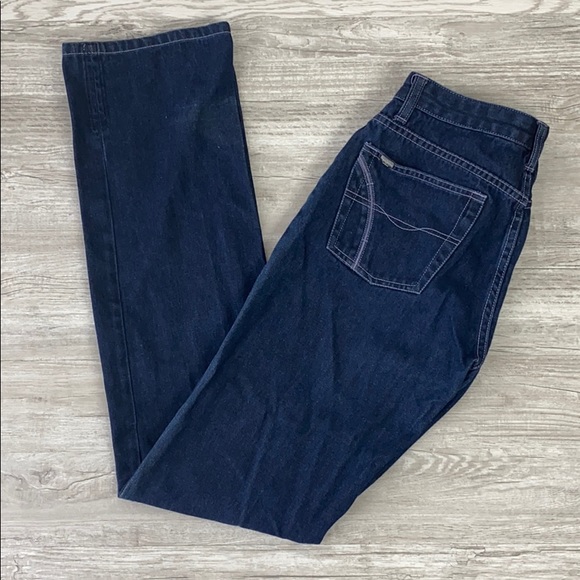 Pepe Jeans London PJL series dark wash Jeans - Picture 1 of 7